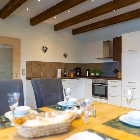 Harzliebe - Am Fusse Des Brocken Apartment Wernigerode
