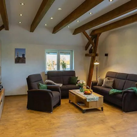Harzliebe - Am Fusse Des Brocken Apartment