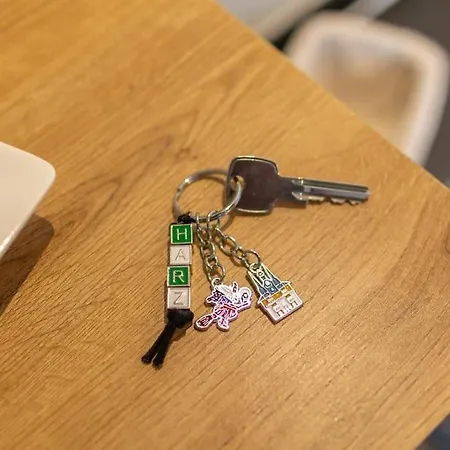 Harzliebe - Am Fusse Des Brocken Wernigerode