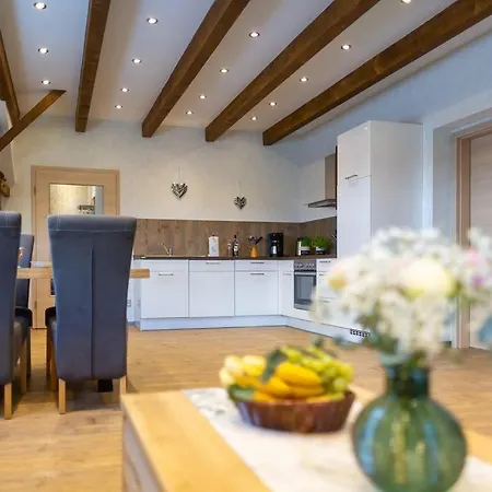 Harzliebe - Am Fusse Des Brocken Lejlighed *