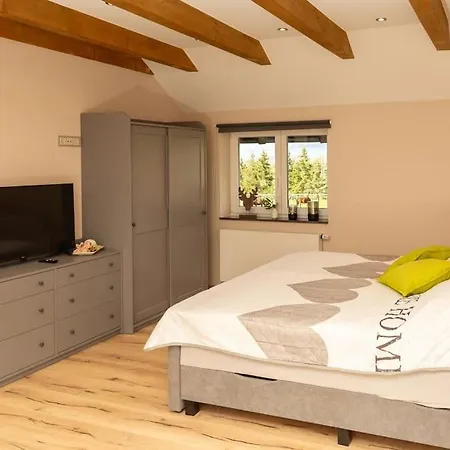 Apartmán Harzliebe - Am Fusse Des Brocken Wernigerode