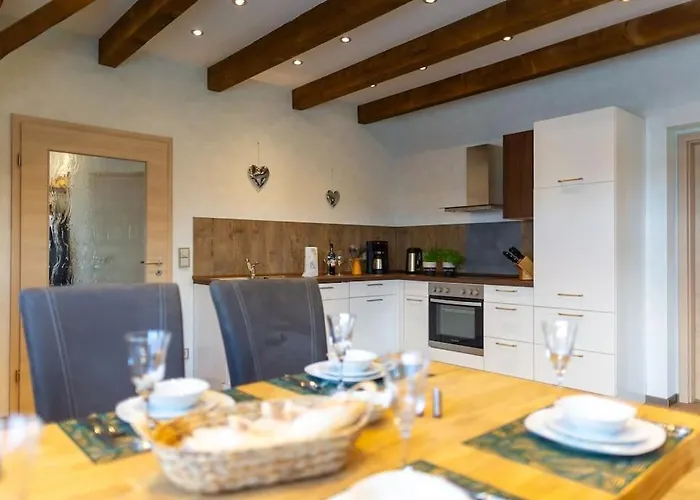 Harzliebe - Am Fuße Des Brocken Apartment Wernigerode