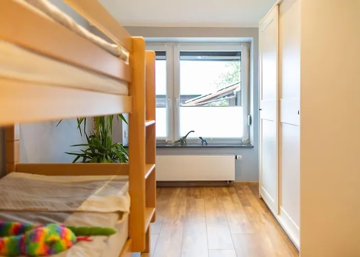 Harzliebe - Am Fuße Des Brocken Apartment