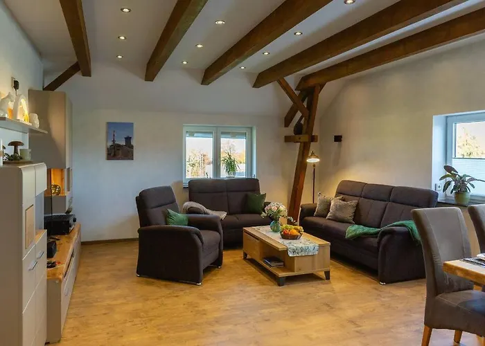 Harzliebe - Am Fuße Des Brocken Apartment