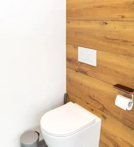 Apartment Harzliebe - Am Fuße Des Brocken