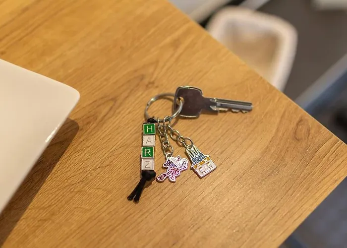 Harzliebe - Am Fusse Des Brocken Wernigerode