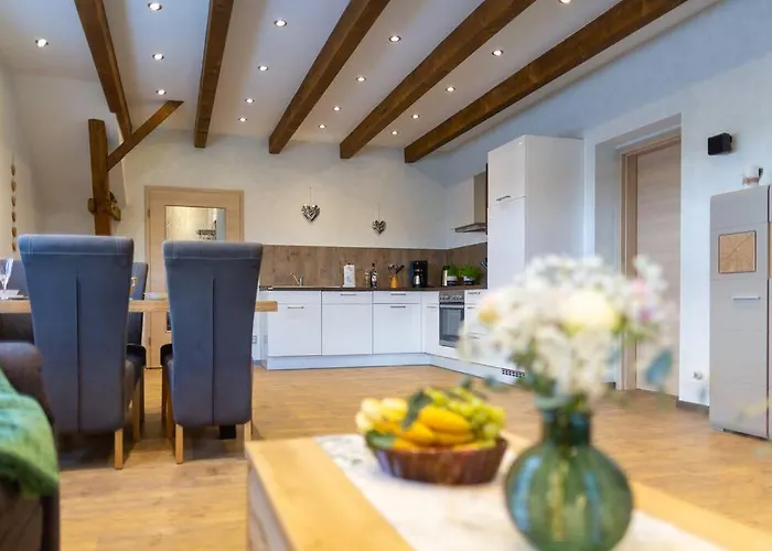 Harzliebe - Am Fuße Des Brocken Apartment *