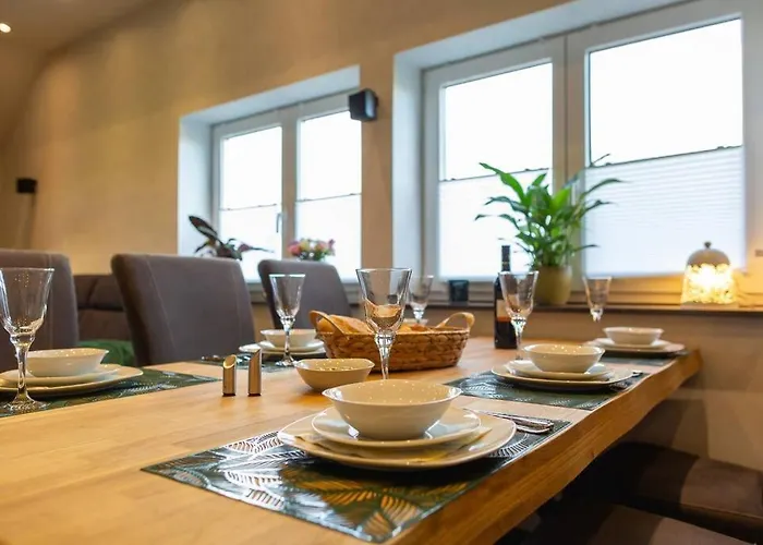 Harzliebe - Am Fuße Des Brocken Apartment Wernigerode