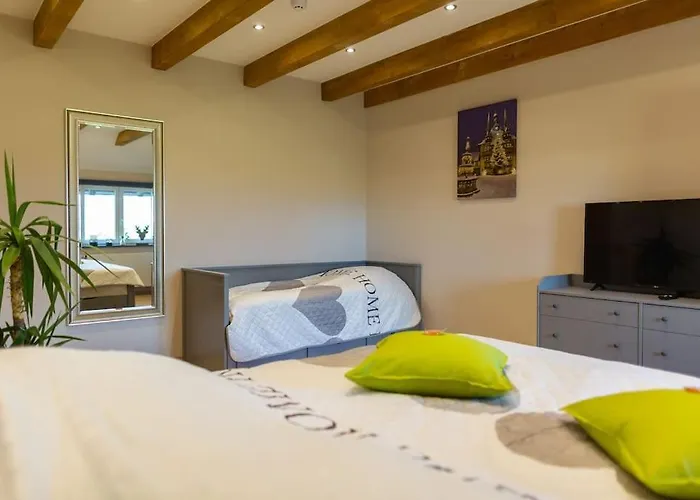 Apartment Harzliebe - Am Fuße Des Brocken Wernigerode