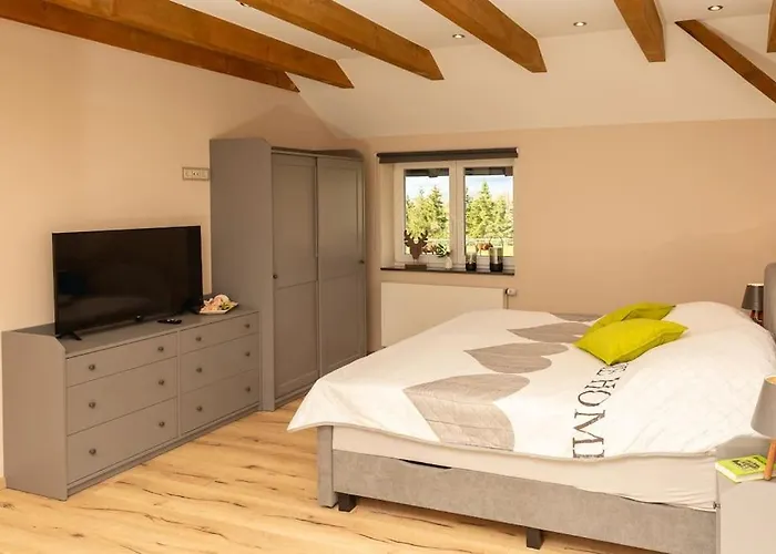 Apartament Harzliebe - Am Fusse Des Brocken Wernigerode