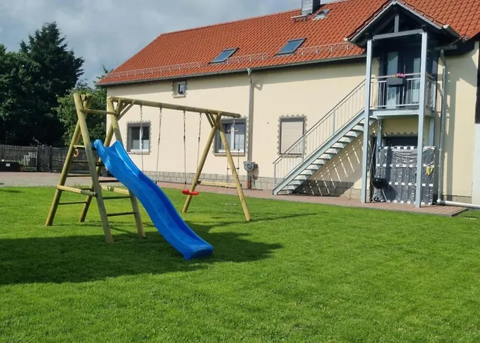 Harzliebe - Am Fuße Des Brocken Wernigerode
